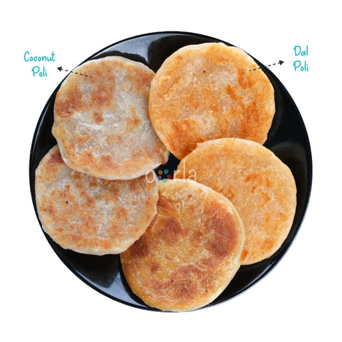 Prakruthi Assorted Poli