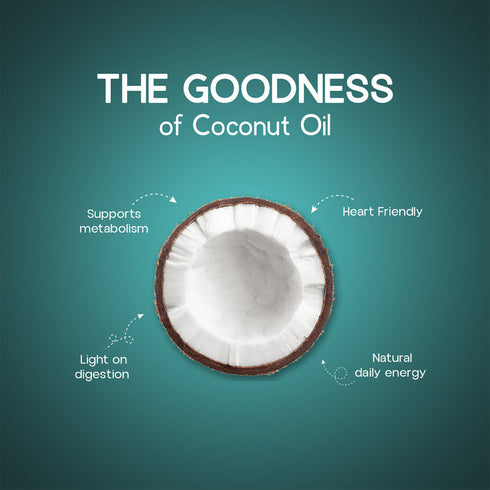 GirOrganic Wood Pressed Coconut Oil