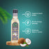 GirOrganic Wood Pressed Coconut Oil
