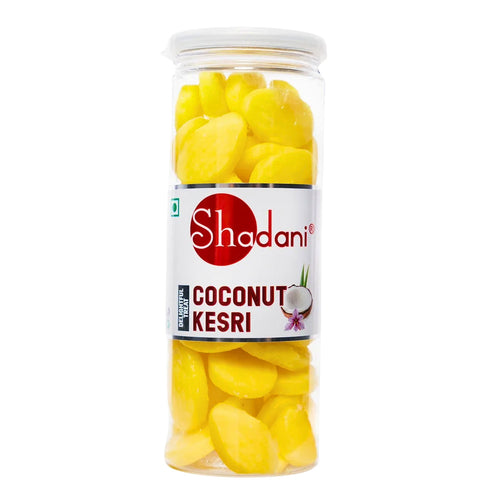 Shadani Coconut Kesri