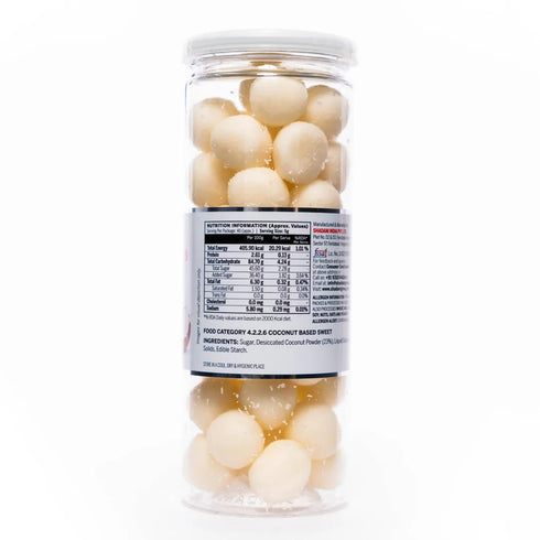 Shadani Coconut Peda