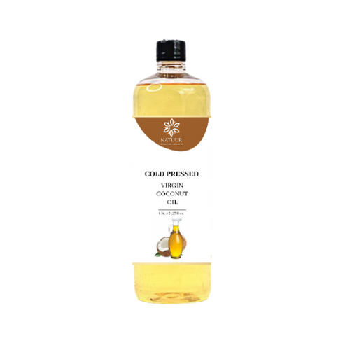 Natuur Virgin Coconut Oil 1Ltr