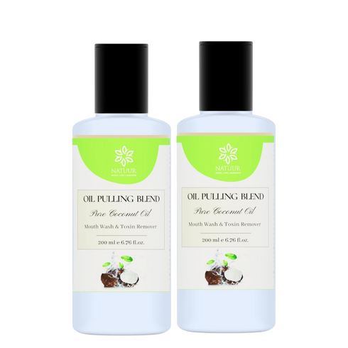 Natuur Oil Pulling blend