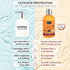 Bryan & Candy Cocoa & Shea Bath and Shower Gel
