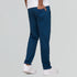 XYXX Code Cotton Rich Track Pants Oxford Blue