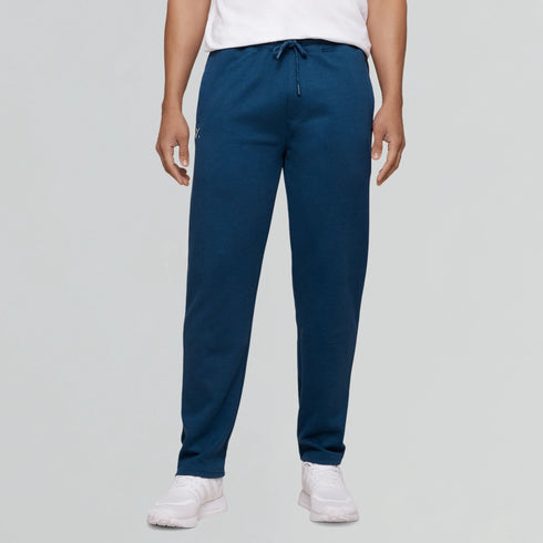 XYXX Code Cotton Rich Track Pants Oxford Blue