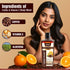 Multani Pharmaceuticals Limited Multani Natural Coffee & Vitamin C Body Wash Cleanse Dirt & Impurities Remove Dead Skin Cells Helps To Moisturize
