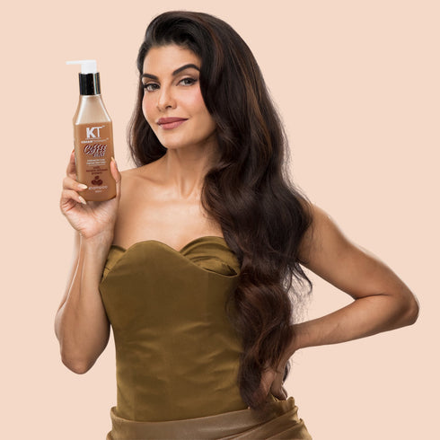 Kt Professional Coffee Bean Shampoo & Conditioner