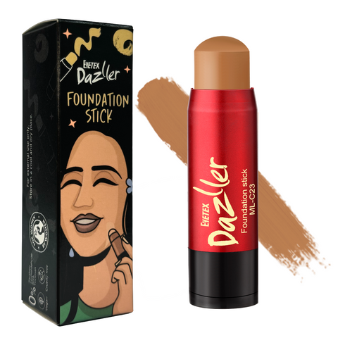 Dazller Cosmetics Foundation Stick