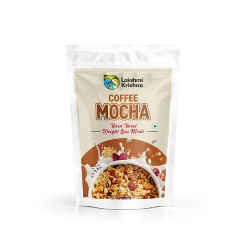 Lakshmi Krishna Naturals Coffee Mocha Muesli