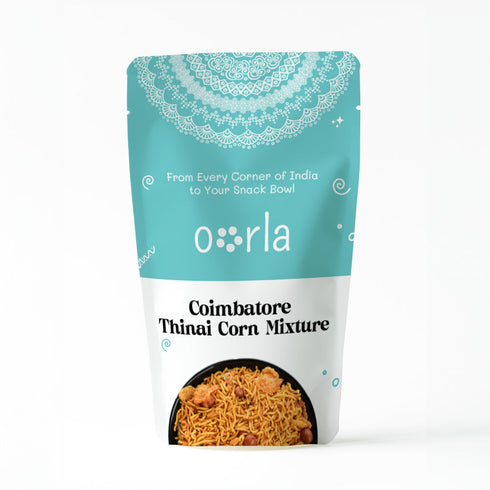 Prakruthi Thinai Corn Mixture