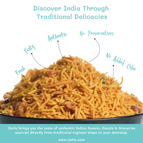 Prakruthi Thinai Corn Mixture