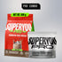 Superyou Coffee Fermented Yeast Protein 500G + Unflavoured Creatine Combo