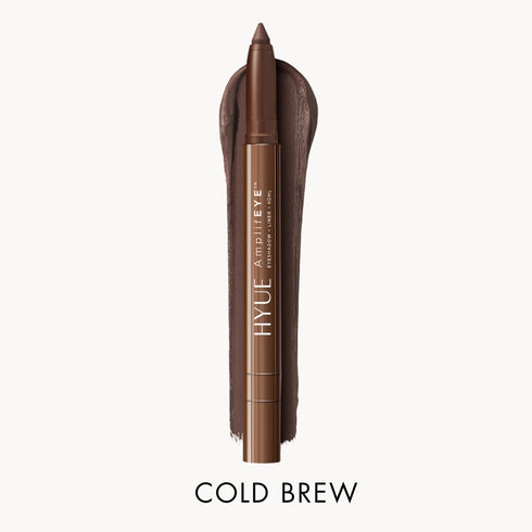 HYUE AmplifEYE Eyeshadow | Liner | Kohl