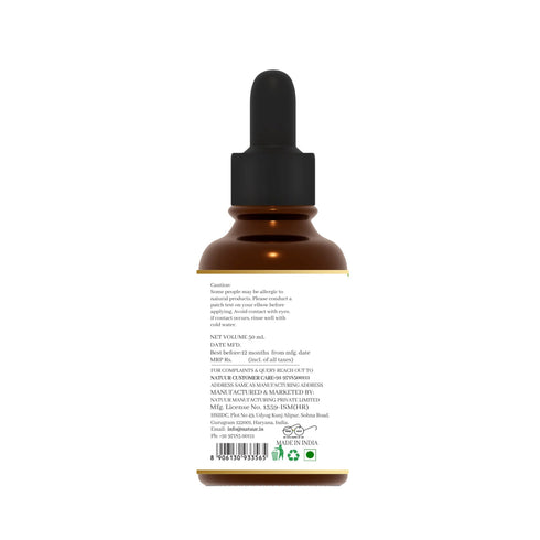 Natuur Pure Cold Pressed Neem Oil
