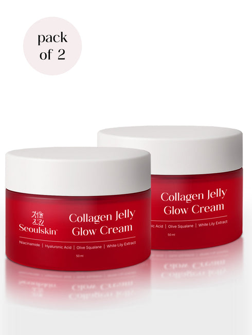 Seoulskin Collagen Jelly Glow Cream