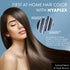 Thriveco Dark Brown Coloring Shampoo Pack of 3 80ml each