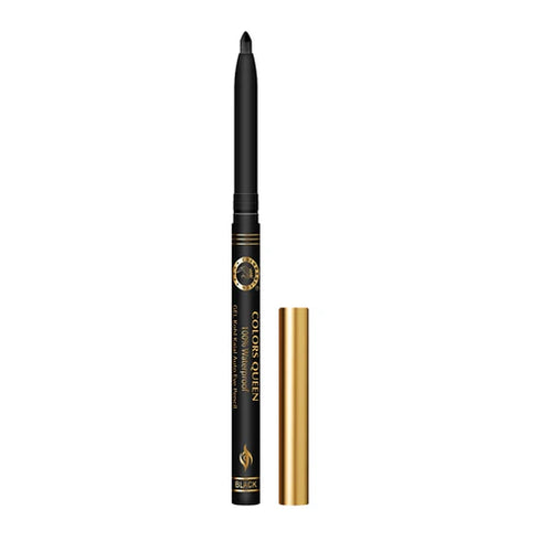 Colors Queen Intense Black Kajal Eyeliner Mascara Combo