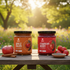 Supreem Super Foods Strawberry & Apple Cinnamon Spread Combo