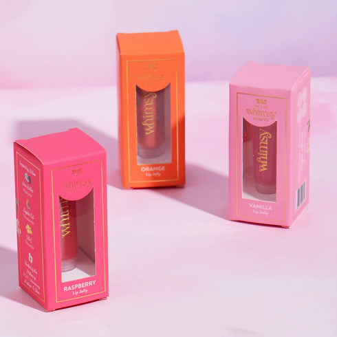 Whimsy Beauty Lip Jelly Combo