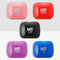 Impact Mints Assorted Pack Of 5 Peach Strawberry Fresh Black Currant and Ice