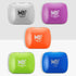 Impact Mints Assorted Pack Of 5 Strong Blackcurrant Orange Honeymelon and Ice