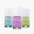 Keya Seth Aromatherapy Aquatica + Mint Green + Ballerina Long Wear Nail Enamel Enriched with Vitamin E & Argan Oil
