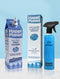 Happi Planet Tap Cleaner & Organic Toilet Cleaner Combo