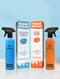 Happi Planet Limescale Remover & Kitchen Cleaner Combo