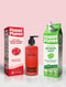 Happi Planet Dishwash Liquid and Copper Bronze & Brass Cleaner Combo