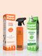 Happi Planet Kitchen Cleaner & Dishwash Liquid Combo