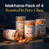 Mumchies Makhana Roasted in Pure Ghee