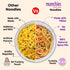 Mumchies Millet Noodles Combo