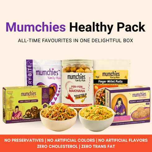 Mumchies Mumchies Healthy Pack
