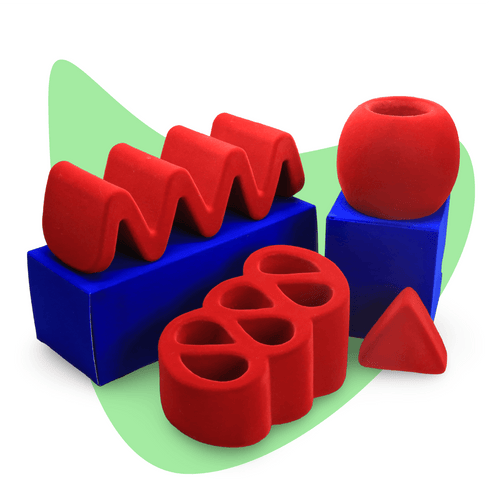 Rubbabu Christmas Combo Pack