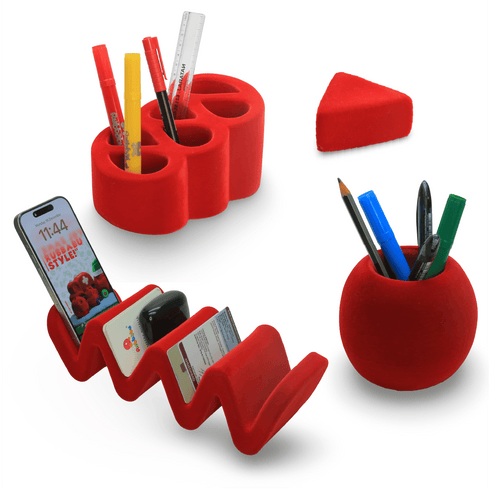 Rubbabu Christmas Combo Pack