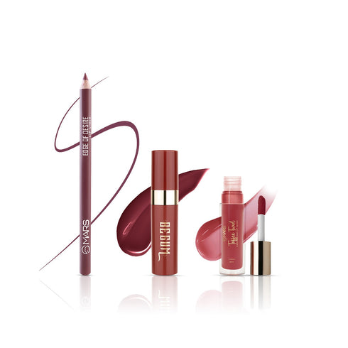 Mars Cosmetics Jannat's Favourite