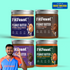 Fitfeast Supreme Peanut Butter Combo