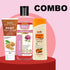 Multani Pharmaceuticals Limited Multani Naturals Womens Night Care Gift Sets Face Scrub Toner Body Lotion