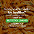 Troovy High Protein Pasta Meals