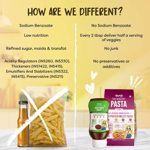 Troovy High Protein Pasta Meals