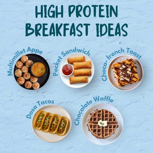 Troovy The Healthy Breakfast Kit
