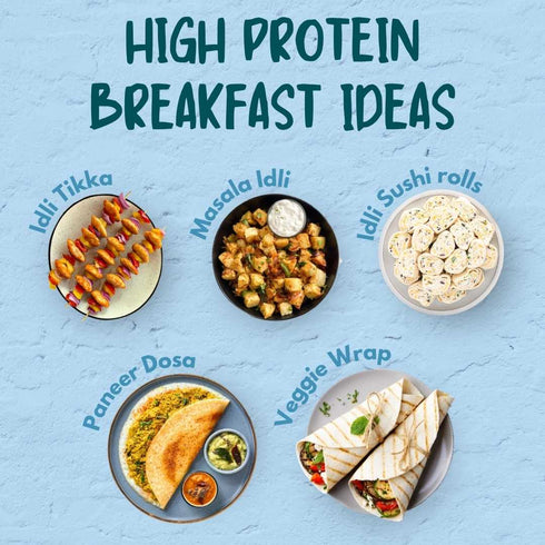 Troovy The Healthy Breakfast Kit