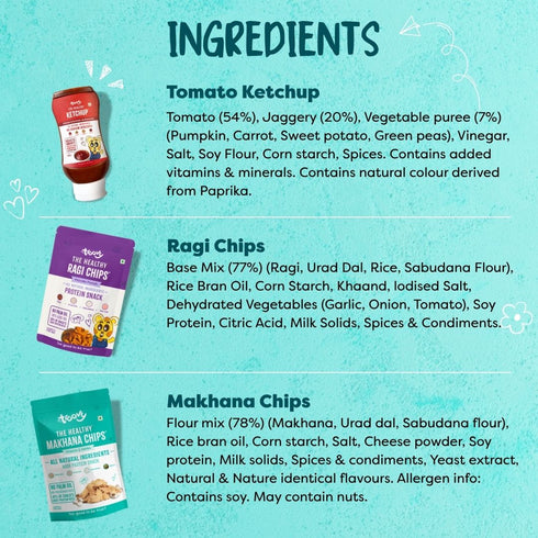 Troovy The Healthy High Protein Instant SnacksTroovy