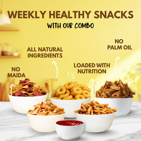 Troovy The Healthy High Protein Instant SnacksTroovy