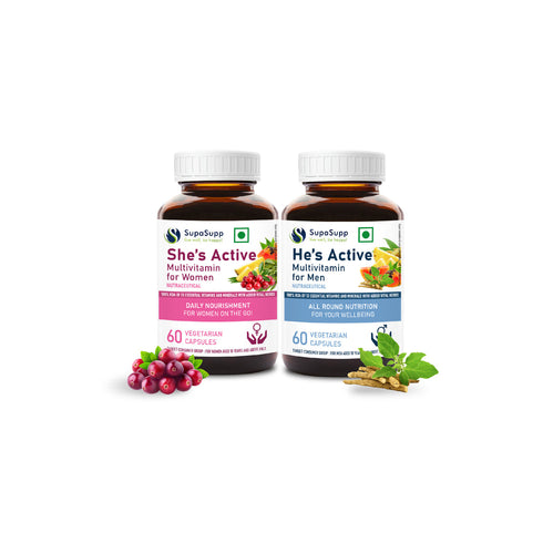 Sri Sri Tattva Anti She's Active & He's Active