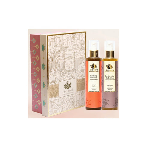 Shankara Purifying - Bath & Body Duo