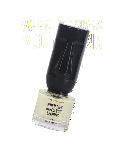The Mad Nose When Life Gives You Lemons 50 ml EDP