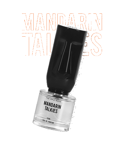 The Mad Nose Mandarin Talkies 50 ml EDP