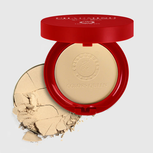 Colors Queen Charming Compact Powder | 18 Gram